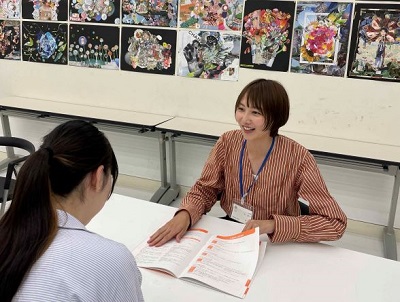 あいた時間で”プチ見学”（10月）（個別見学）