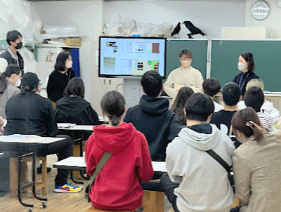 【留学生説明会】午後開催14：00-15：30