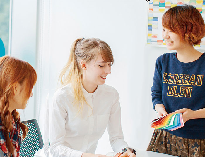 留学生限定 体験入学